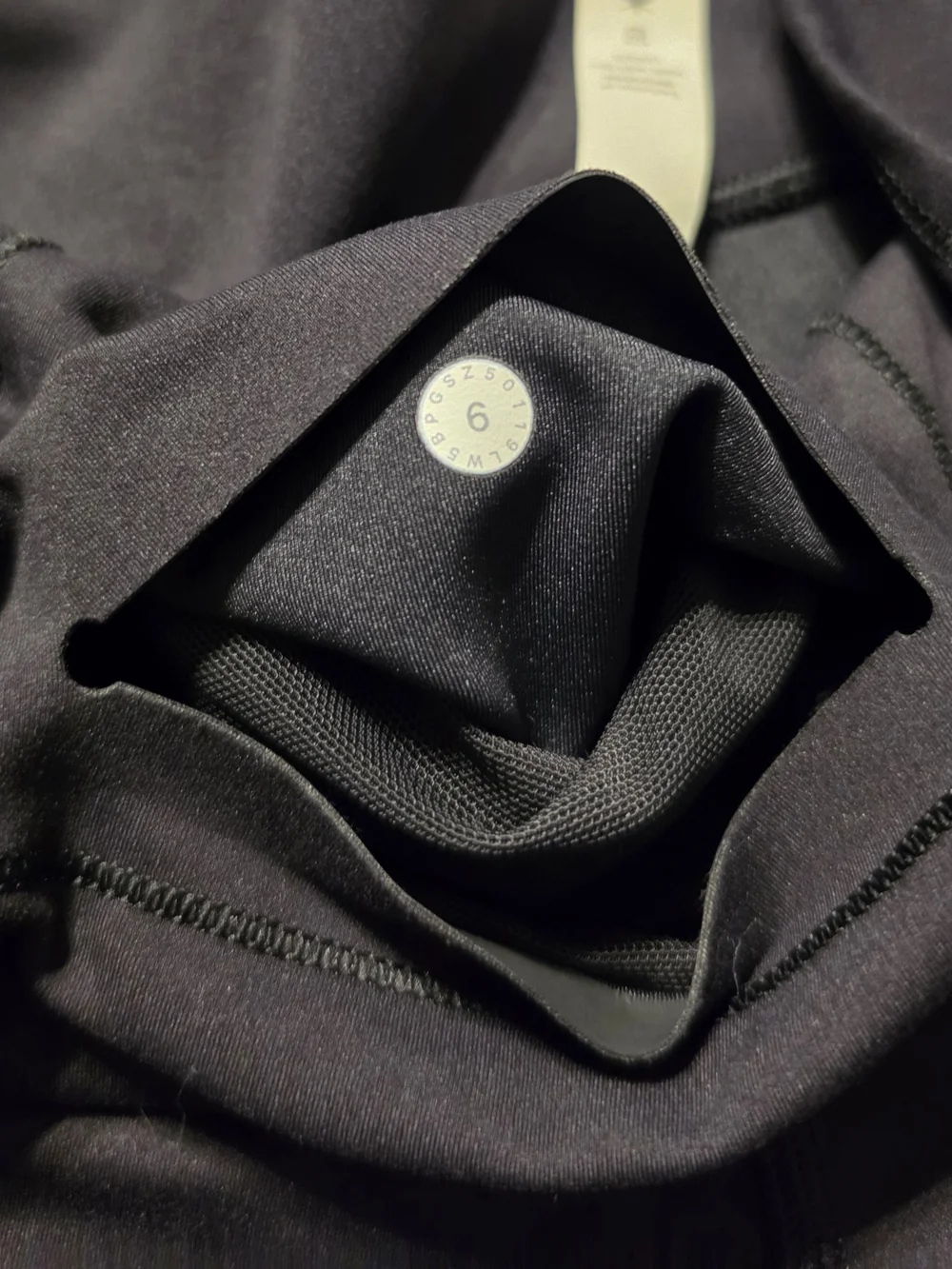 High-Waist Black Women's LULULEMON Leggings